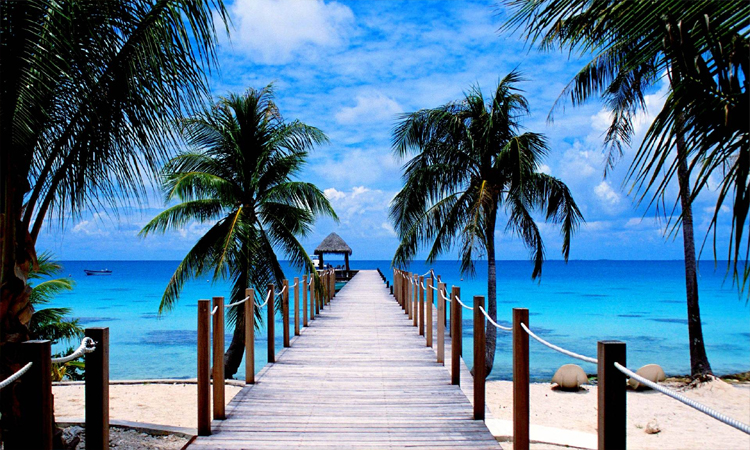 Coastal route taxi service