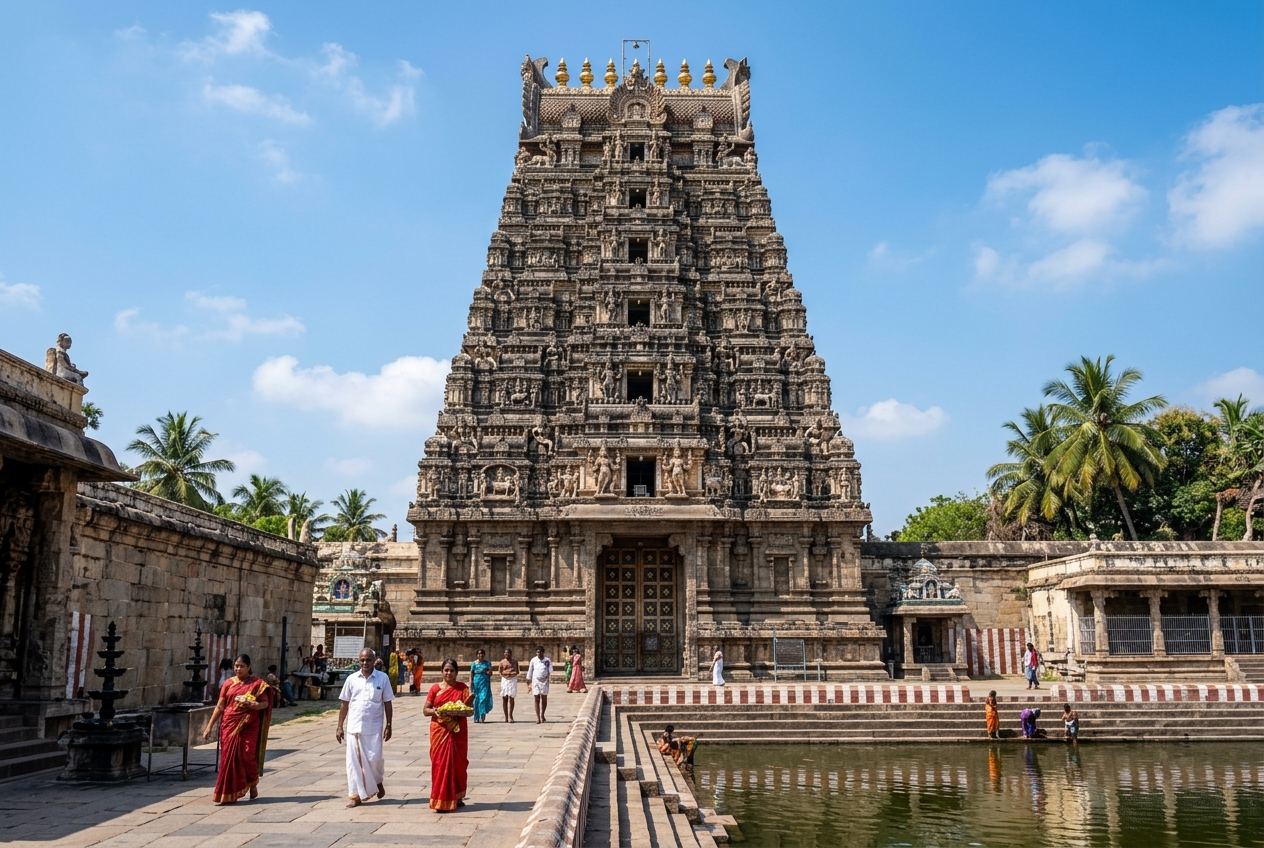Thiruvallur One Way Taxi
